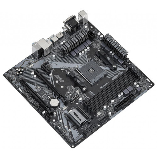 Материнська плата ASRock B450M PRO4 R2.0