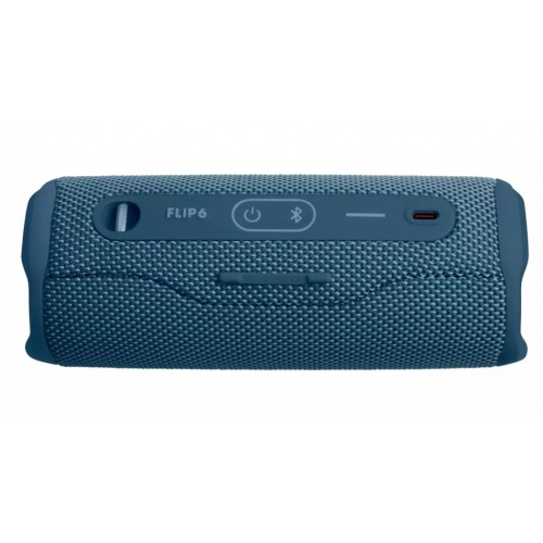 Акустична система JBL Flip 6 Blue (JBLFLIP6BLU)