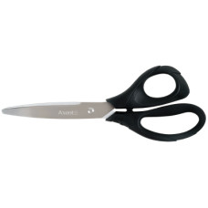 Ножиці Axent Modern, 20 см, чорні (6411-01-A)