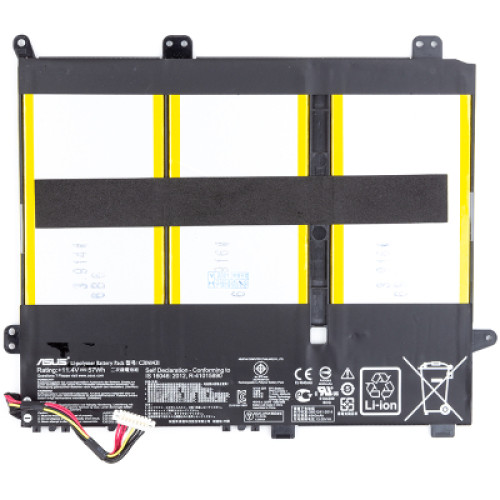 Акумулятор до ноутбука ASUS VivoBook 14 E403NA (C31N1431) 11.4V 5000mAh (NB431236)