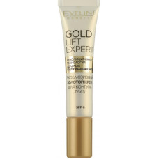 Крем для шкіри навколо очей Eveline Cosmetics Gold Lift Expert 15 мл (5901761941975)