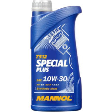 Моторна олива Mannol SPECIAL PLUS 1л 10W-30 (MN7512-1)