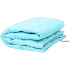 Одеяло MirSon антиалергенное Eco-Soft 1649 Eco Light Blue 110х140 (2200002647526)