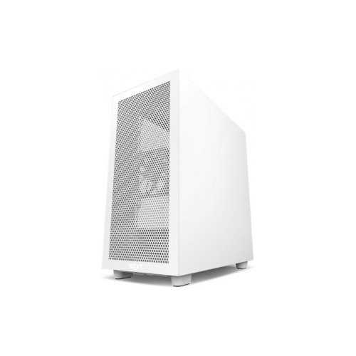 Корпус NZXT H7 v1 2022 Flow Edition All White (CM-H71FW-01)