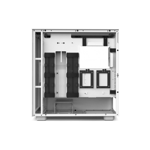 Корпус NZXT H7 v1 2022 Flow Edition All White (CM-H71FW-01)