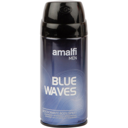 Дезодорант Amalfi Men Blue Waves 150 мл (8414227693600)