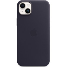 Чохол до мобільного телефона Apple iPhone 14 Plus Leather Case with MagSafe - Ink,Model A2907 (MPPC3ZE/A)