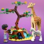 Конструктор LEGO Friends Порятунок диких тварин Мії 430 деталей (41717)