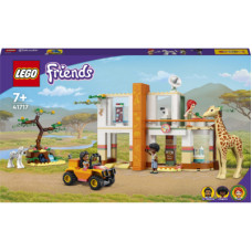 Конструктор LEGO Friends Порятунок диких тварин Мії 430 деталей (41717)