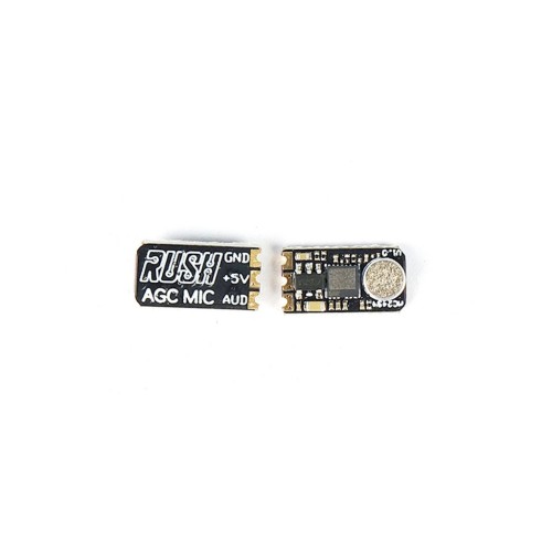Запчастина для дрона RushFPV AGC MIC MODULE BOARD (DB01)
