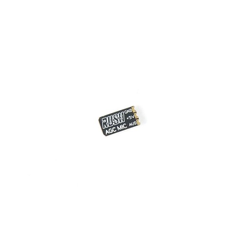 Запчастина для дрона RushFPV AGC MIC MODULE BOARD (DB01)