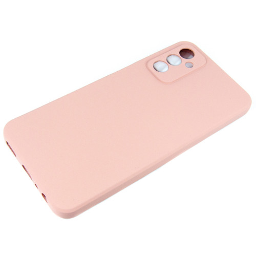 Чохол до мобільного телефона Dengos Soft Samsung Galaxy M13 (pink) (DG-TPU-SOFT-10)