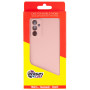 Чохол до мобільного телефона Dengos Soft Samsung Galaxy M13 (pink) (DG-TPU-SOFT-10)