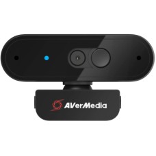 Веб-камера AVerMedia Live Streamer CAM PW310P Full HD Black (40AAPW310AVS)