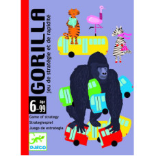 Настільна гра Djeco Горила (Gorilla) (DJ05123)