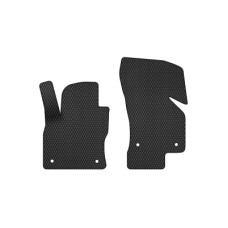 Килимок в салон EVAtech передні Skoda Octavia A7 (Subwoofer Canton) (SK32062A2AV4RBB)