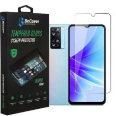 Скло захисне BeCover Oppo A57s 3D Crystal Clear Glass (708549)