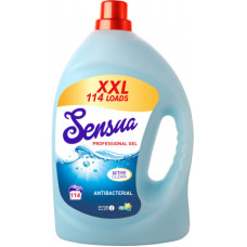 Гель для прання Sensua Professional Gel Antibacterial для всіх типів тканин і кольорів 4 л (4820167005368)