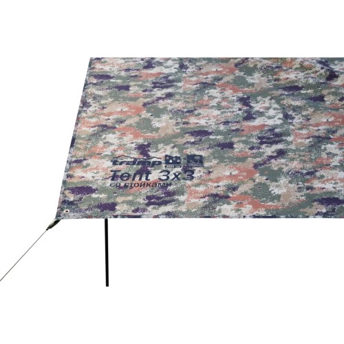 Тент Tramp 3x3 + стійки Camo (UTRT-104-camo)