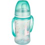 Поїльник-непроливайка Canpol babies EasyStart 240 мл -Sweet fun зелена (35/208_gre)