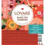 Чай Lovare Assorted Black Tea 5 видів по 10 шт (lv.78146)