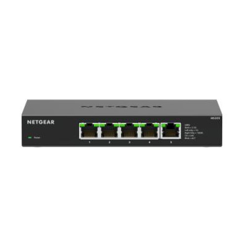 Комутатор мережевий Netgear MS305-100EUS