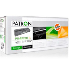 Картридж Patron CANON EP-22 Extra (PN-EP22R)