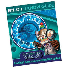 Набір для експериментів Professor Ein-O Вірус (E2371VS)