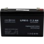 Батарея до ДБЖ LogicPower LPM 6В 7.2 Ач (3859)