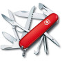 Ніж Victorinox Swiss Army красный Fieldmaster (1.4713)