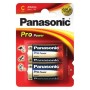 Батарейка PANASONIC C LR14 Pro Power * 2 (LR14XEG/2BP)