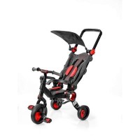Дитячий велосипед Galileo Strollcycle Black Красный (GB-1002-R)