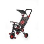 Дитячий велосипед Galileo Strollcycle Black Красный (GB-1002-R)