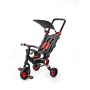 Дитячий велосипед Galileo Strollcycle Black Красный (GB-1002-R)