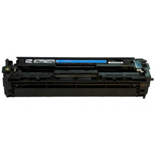 Корпус картриджу HP CB540A/125A Black (C_VIRGIN_CB540A)