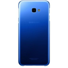 Чохол до мобільного телефона Samsung Galaxy J4+ (J415) Gradation Cover Blue (EF-AJ415CLEGRU)