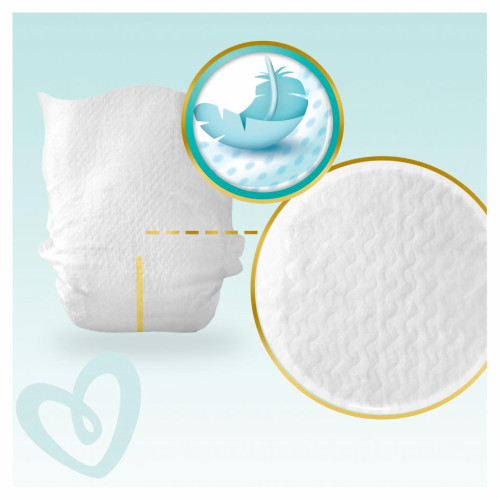 Підгузок Pampers Premium Care Midi Розмір 3 (6-10кг), 120 (4015400465461)