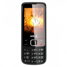 Мобільний телефон Verico Style F244 Black (4713095606724)