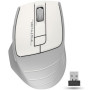 Мишка A4Tech FG30 White