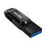 USB флеш накопичувач SANDISK 64GB Ultra Dual Drive Go USB 3.1/Type C (SDDDC3-064G-G46)