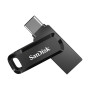 USB флеш накопичувач SANDISK 64GB Ultra Dual Drive Go USB 3.1/Type C (SDDDC3-064G-G46)