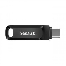 USB флеш накопичувач SANDISK 64GB Ultra Dual Drive Go USB 3.1/Type C (SDDDC3-064G-G46)