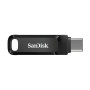 USB флеш накопичувач SANDISK 64GB Ultra Dual Drive Go USB 3.1/Type C (SDDDC3-064G-G46)