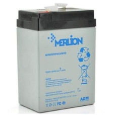 Батарея до ДБЖ Merlion 4V-4.5Ah (GP445F1)