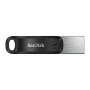 USB флеш накопичувач SANDISK 128GB iXpand Go USB 3.0/Lightning (SDIX60N-128G-GN6NE)