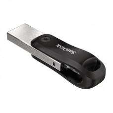 USB флеш накопичувач SANDISK 128GB iXpand Go USB 3.0/Lightning (SDIX60N-128G-GN6NE)