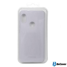 Чохол до мобільного телефона BeCover Matte Slim TPU Huawei Y7 2019 White (703323) (703323)