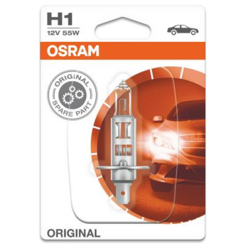 Автолампа Osram галогенова 55W (OS 64150_01B)