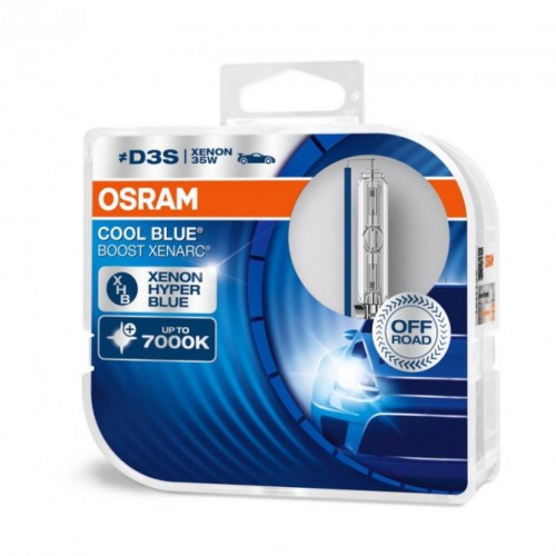 Автолампа Osram ксенонова (66340CBB-HCB)