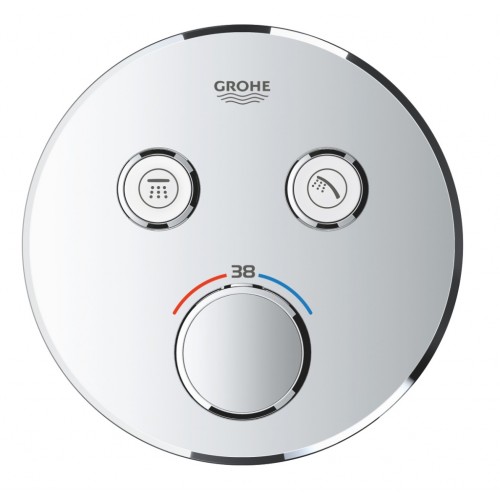 Змішувач Grohe GRT SmartControl (29119000)